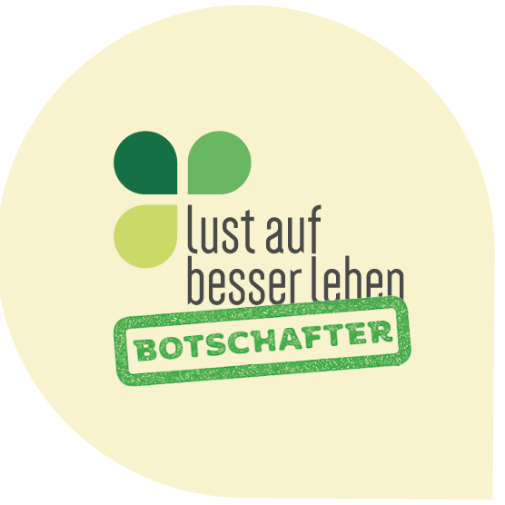 Lust auf besser leben Botschafter